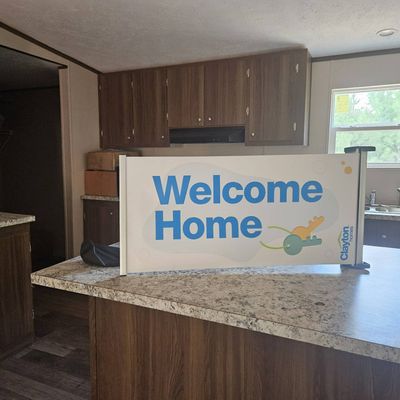 welcome home image