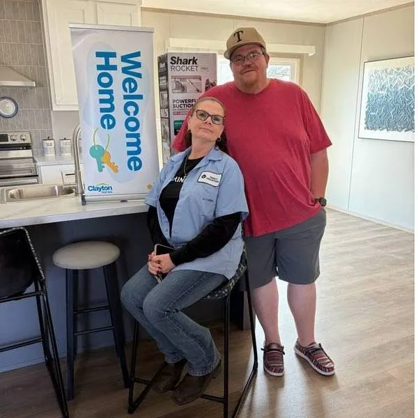 SHAWNEE S. welcome home image