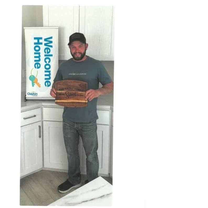 DANA T. welcome home image