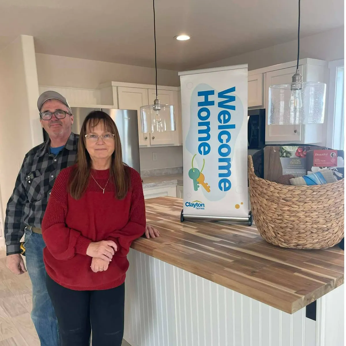 RUSS HOWARD S. welcome home image