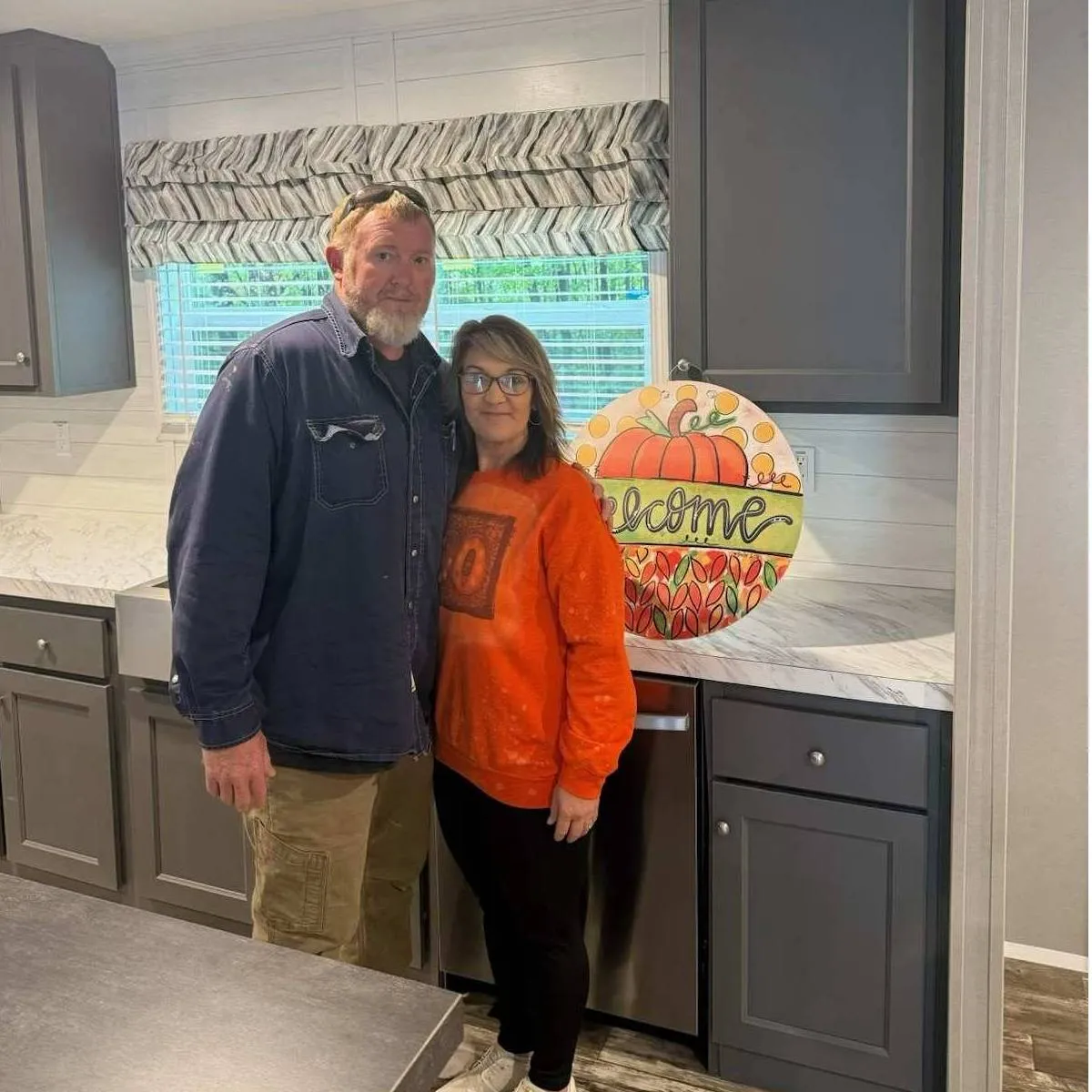 MISTY H. welcome home image