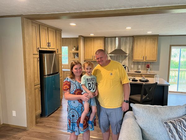 welcome home image