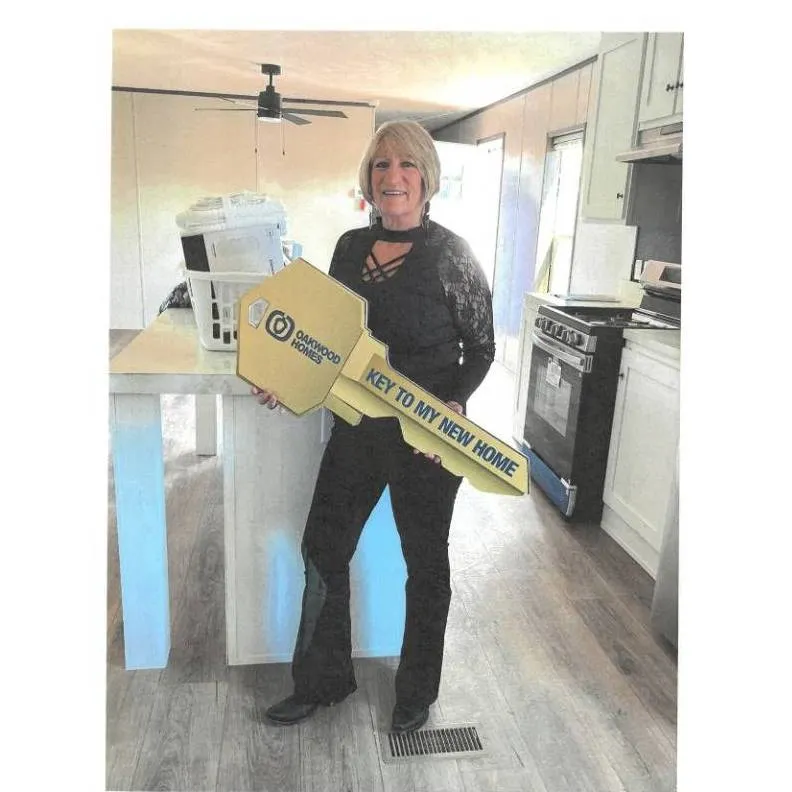 Dianne S. welcome home image