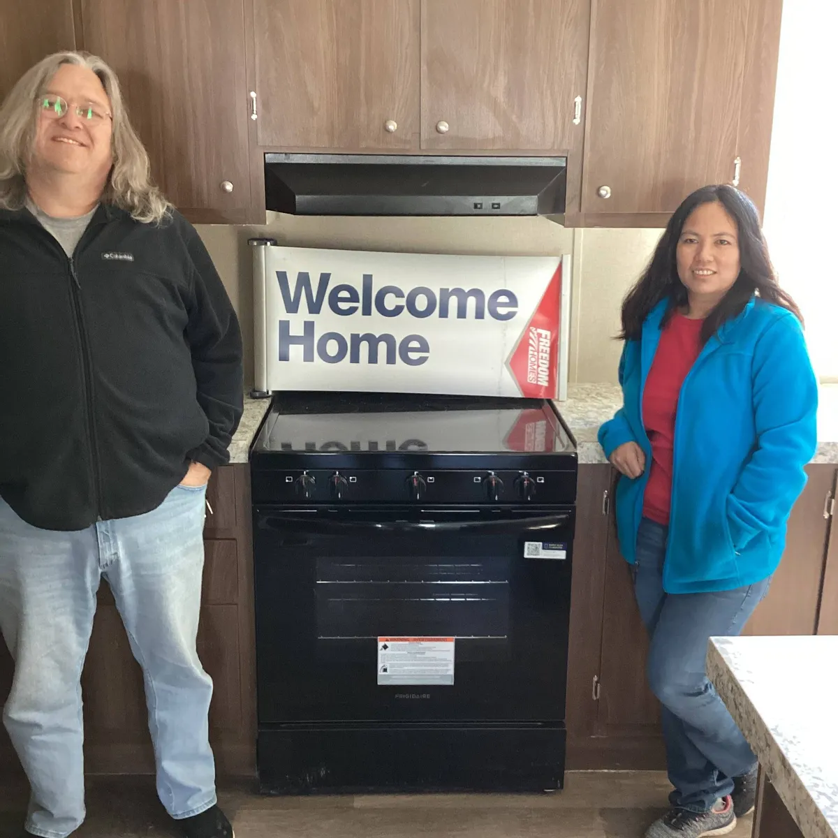 SHANE O. welcome home image