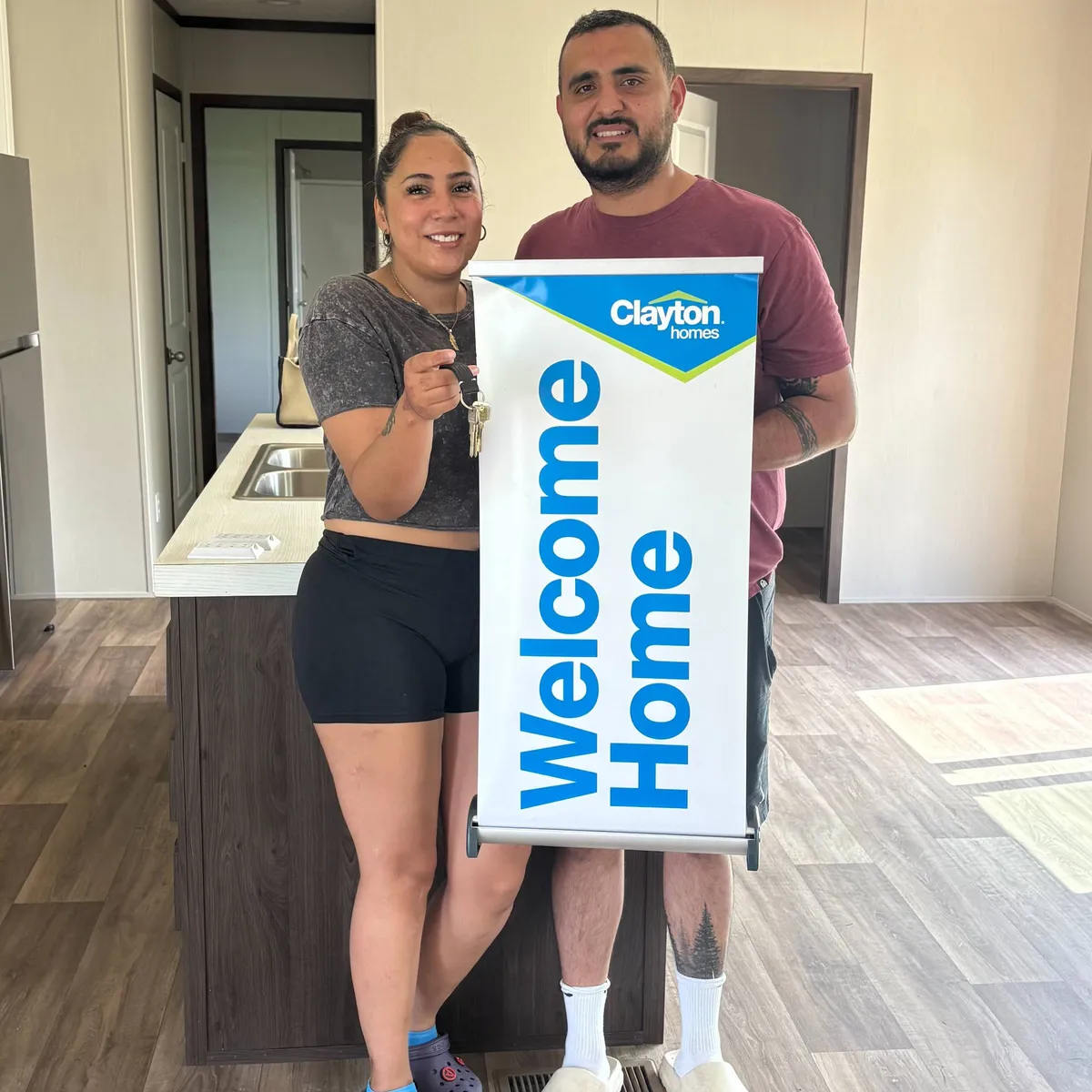 LILIANA Q. welcome home image