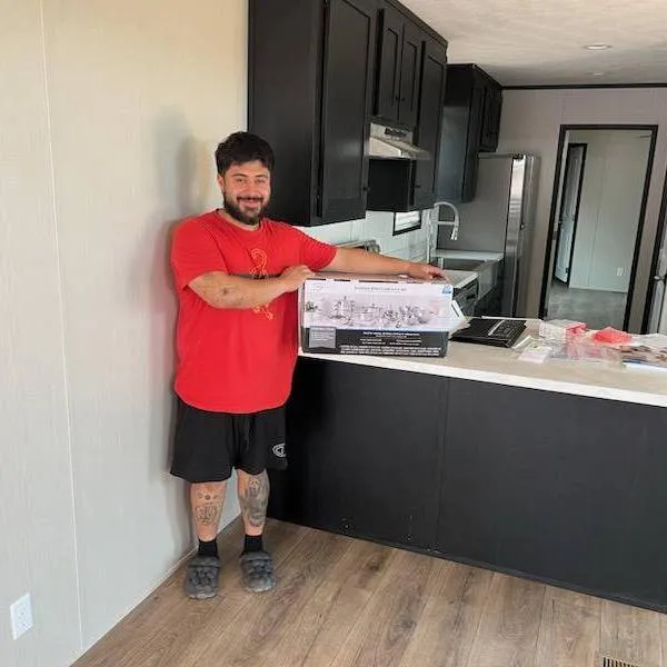 MIGUEL H. welcome home image