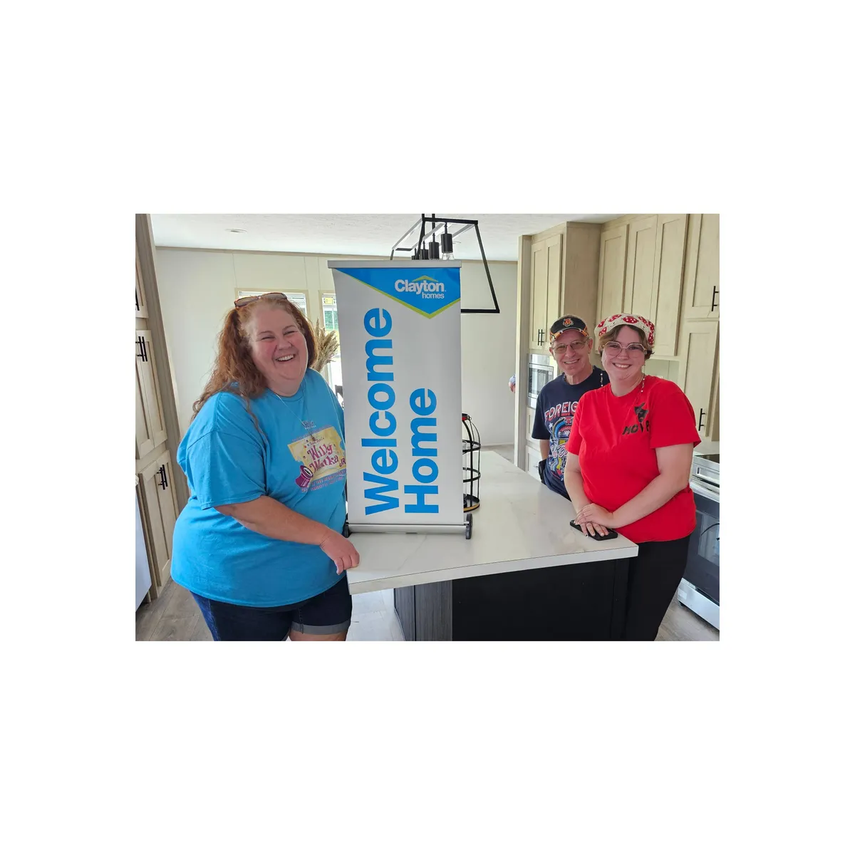 JENNIFER P. welcome home image