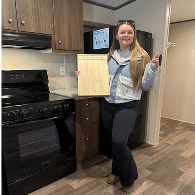 welcome home image
