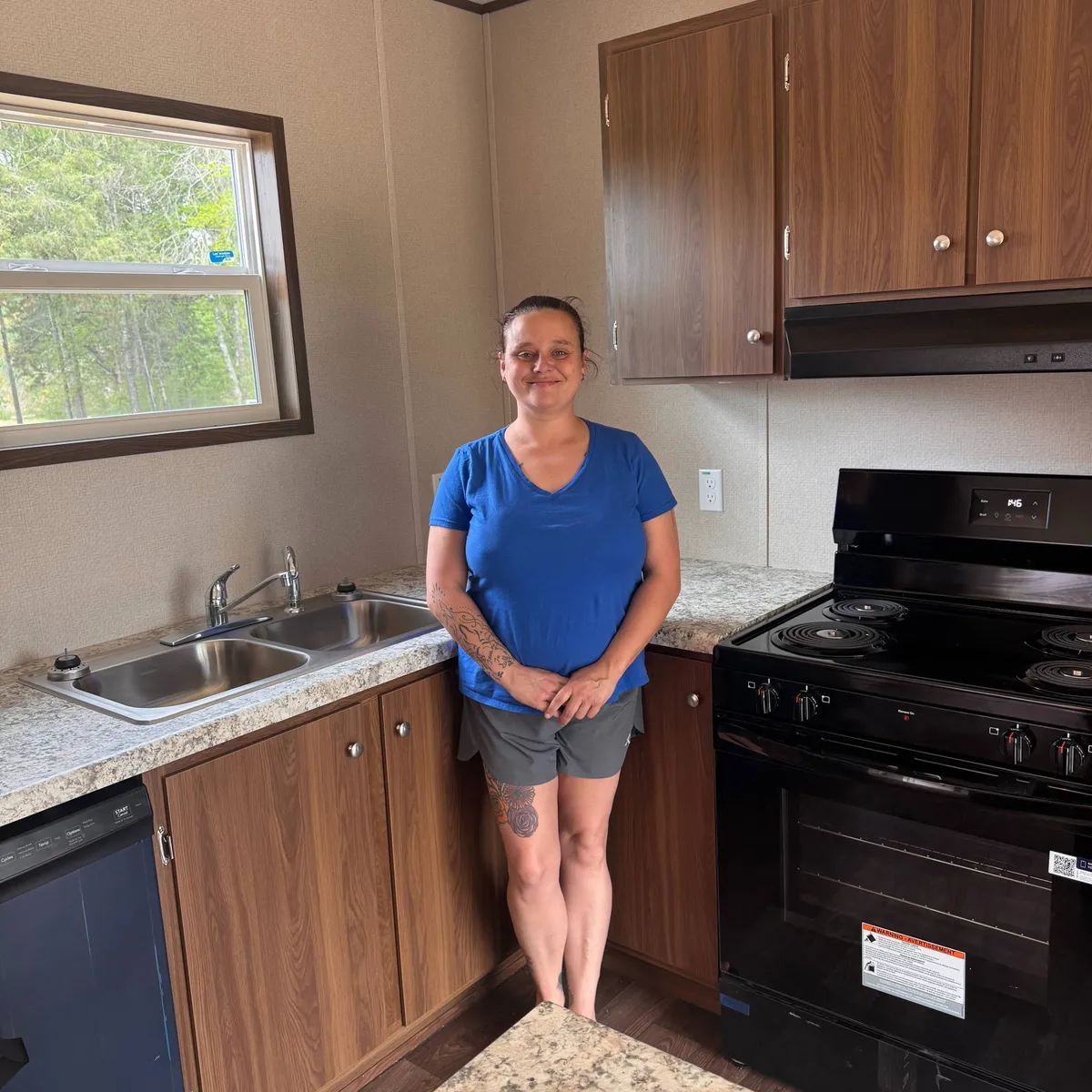 SANDY W. welcome home image