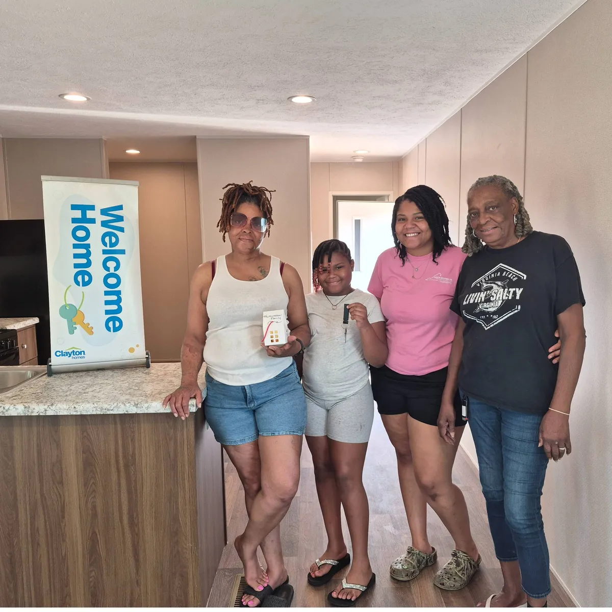 MEA H. welcome home image