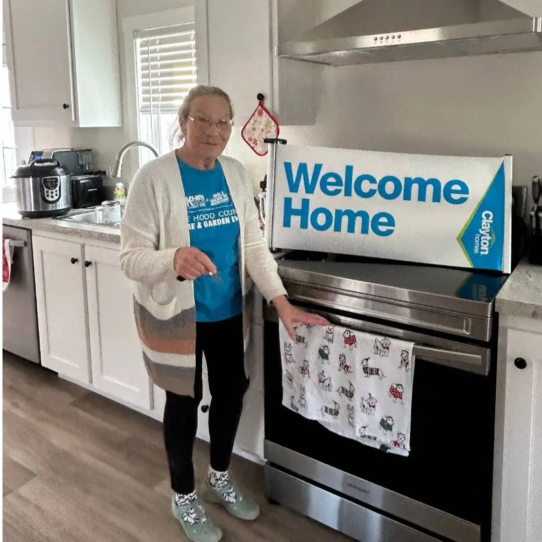 BILL B. welcome home image