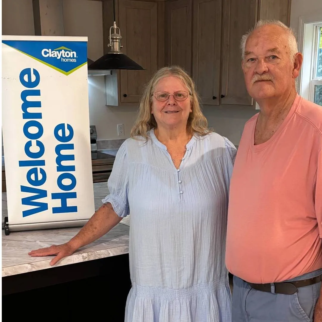 Richard C. welcome home image