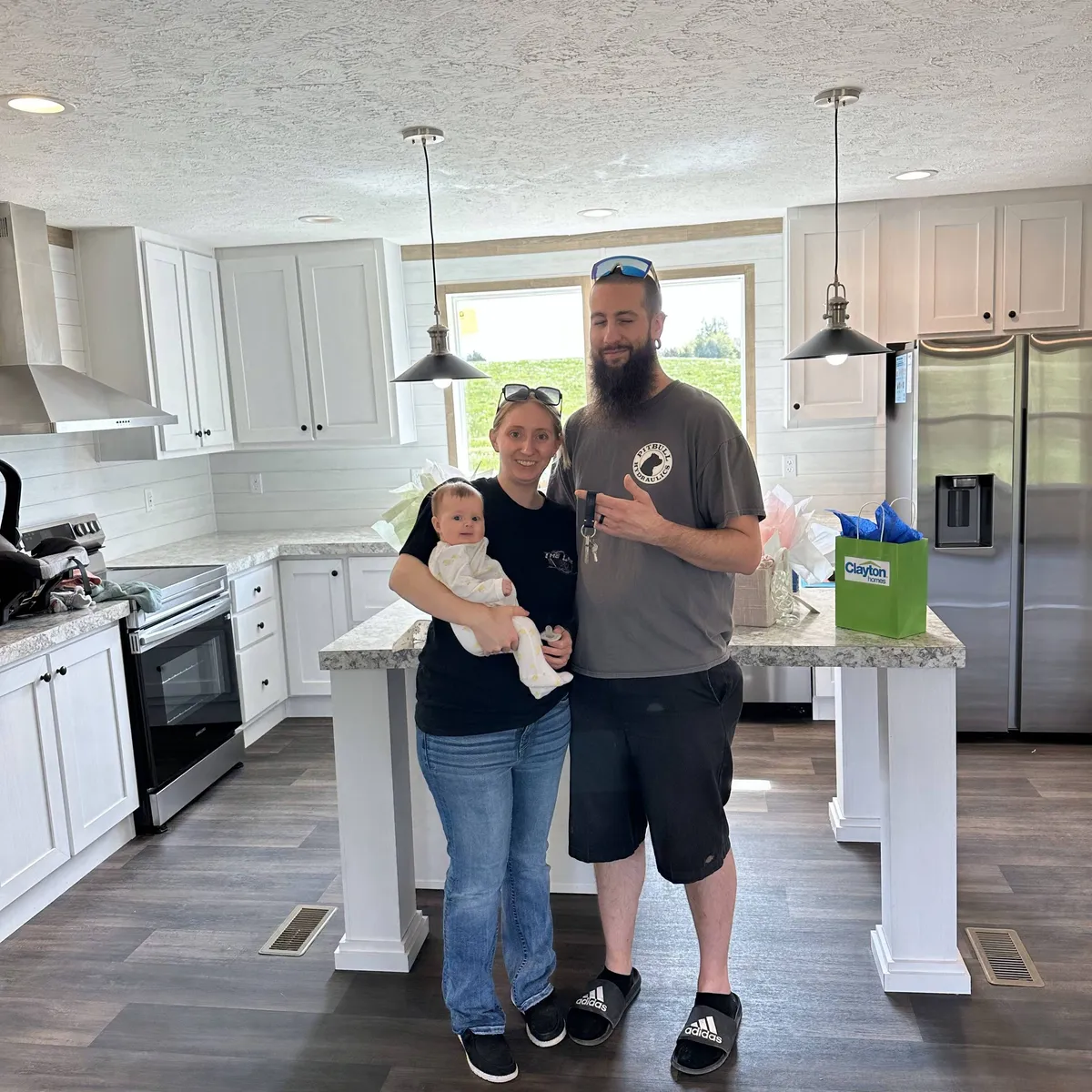 CAMERON F. welcome home image