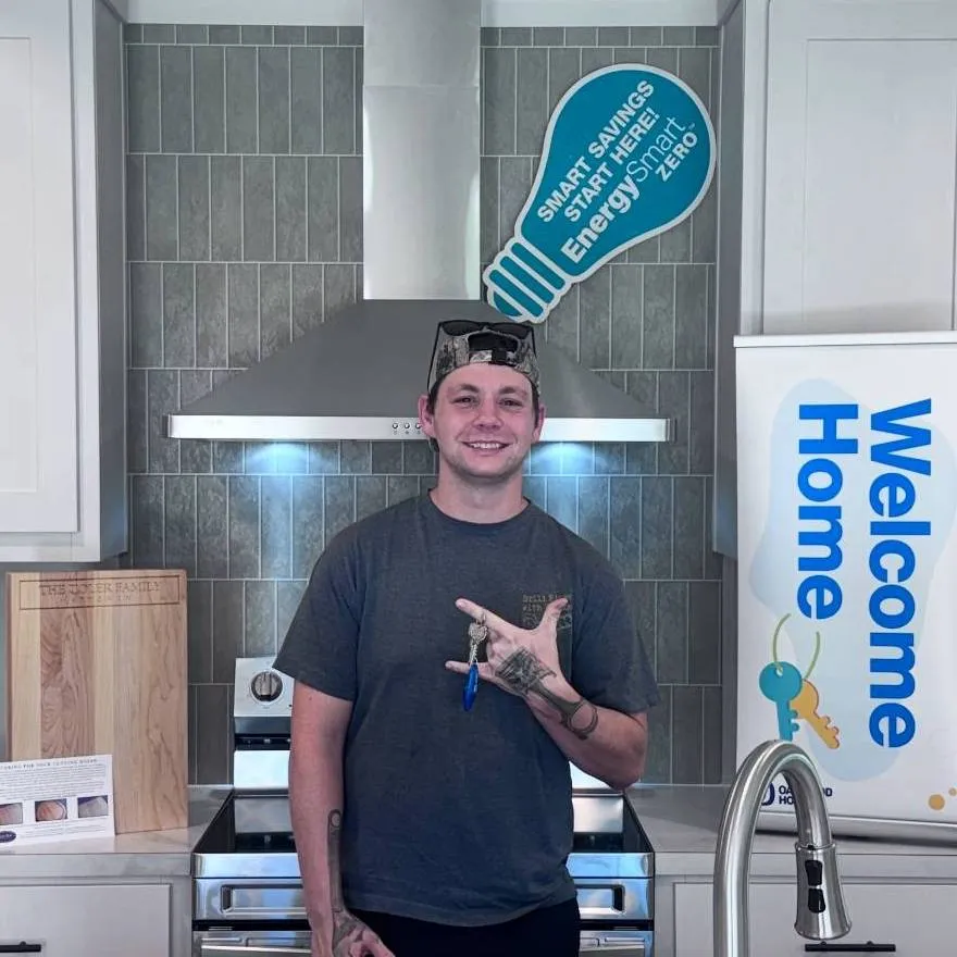 William T. welcome home image