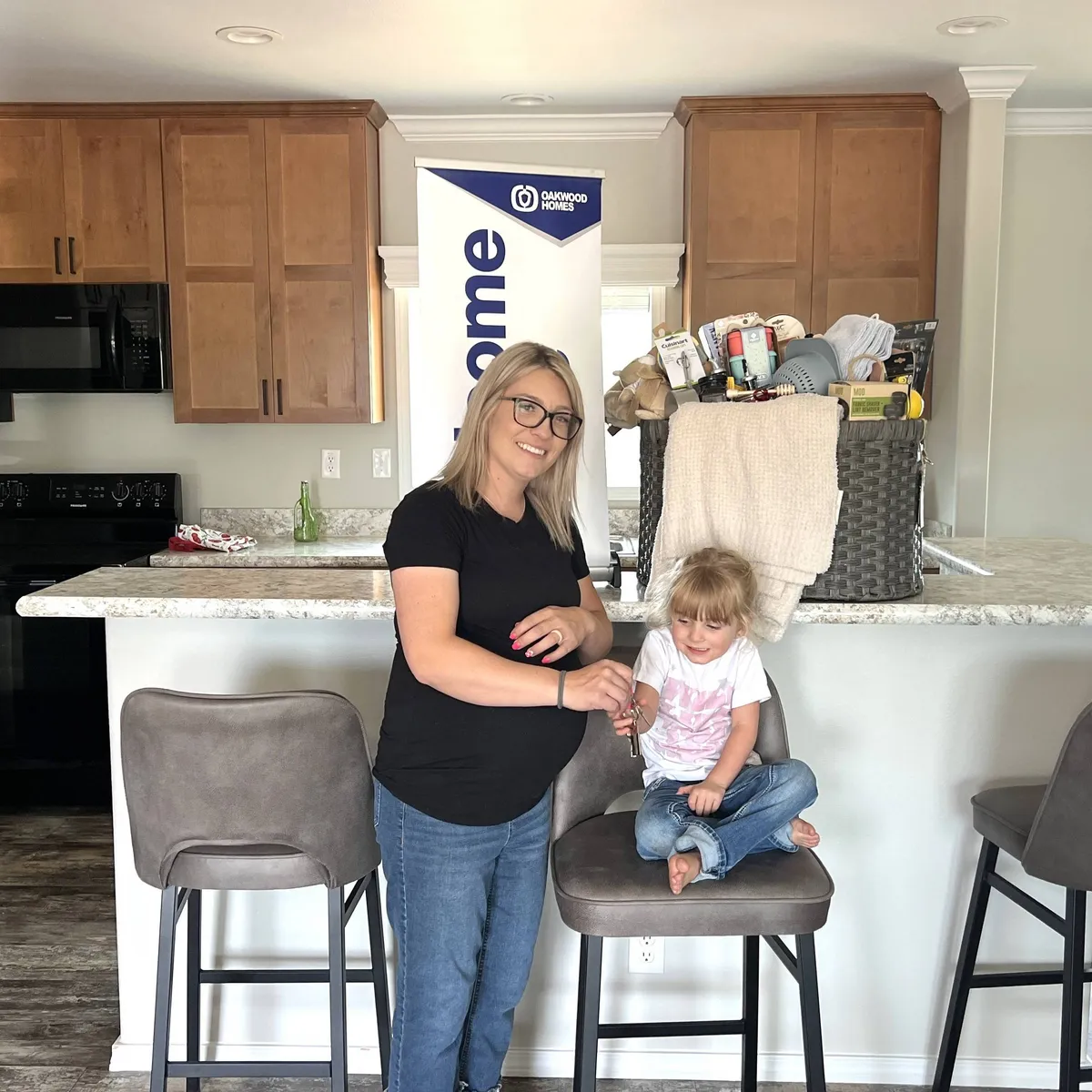 DAWN S. welcome home image