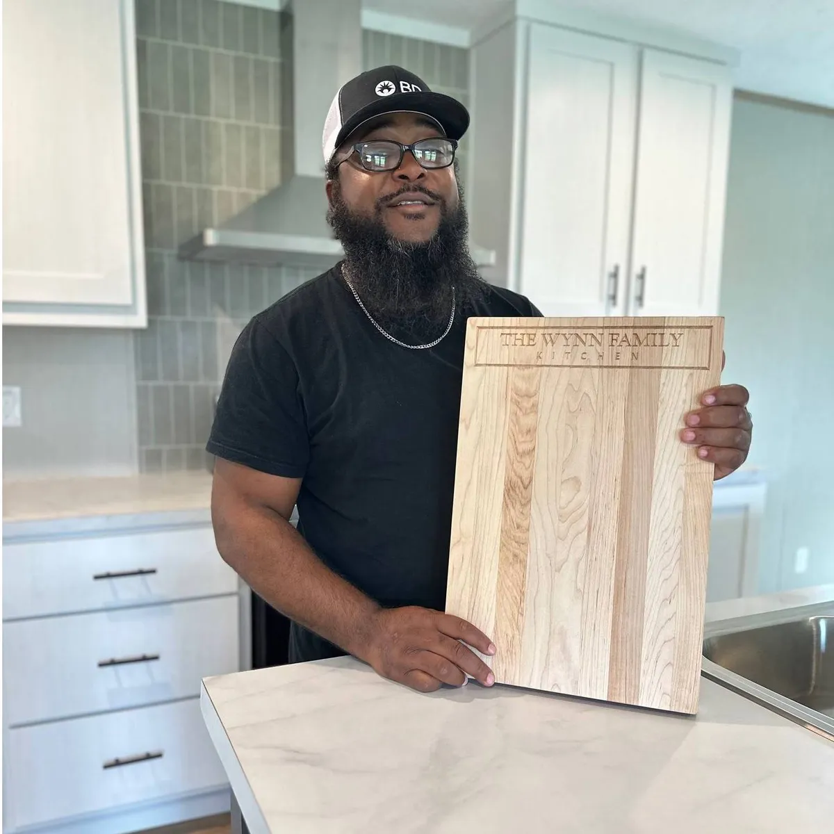 LEVON W. welcome home image