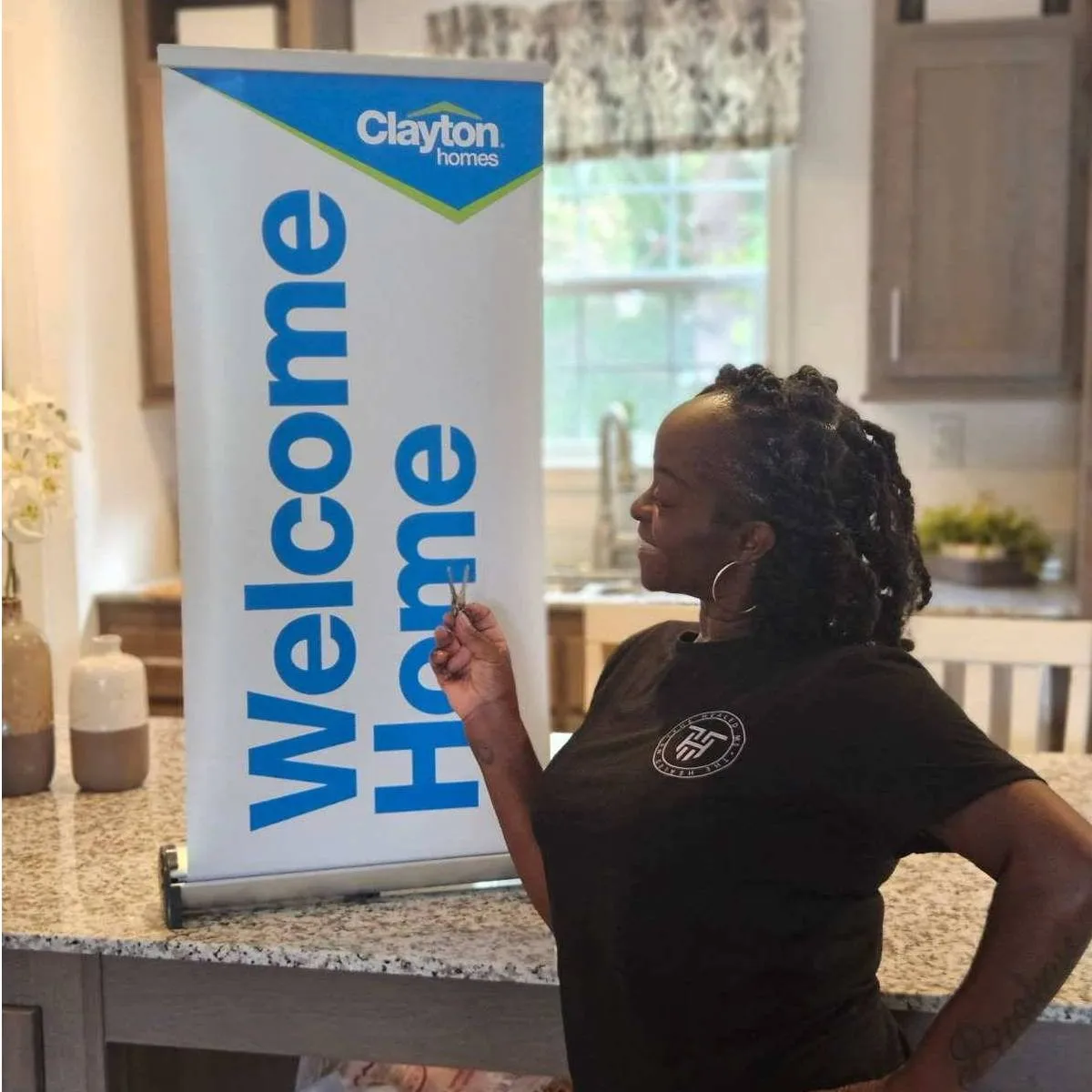BETTINA A. welcome home image