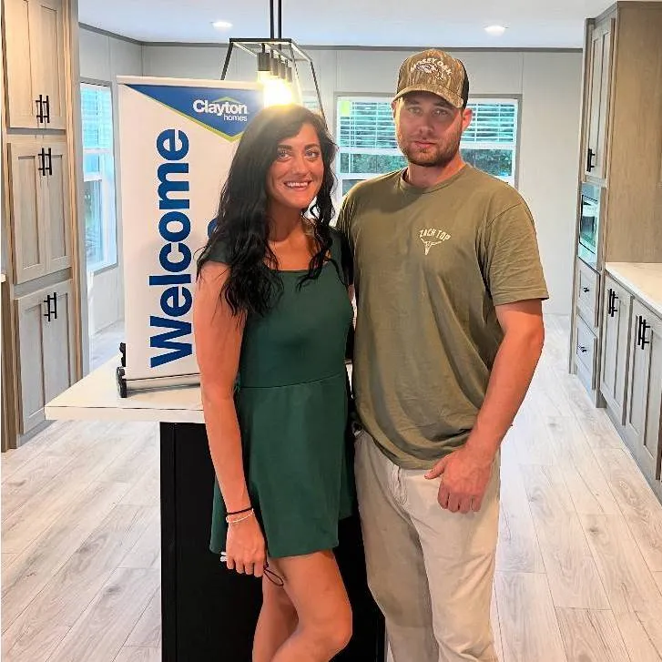 JACOB L. welcome home image