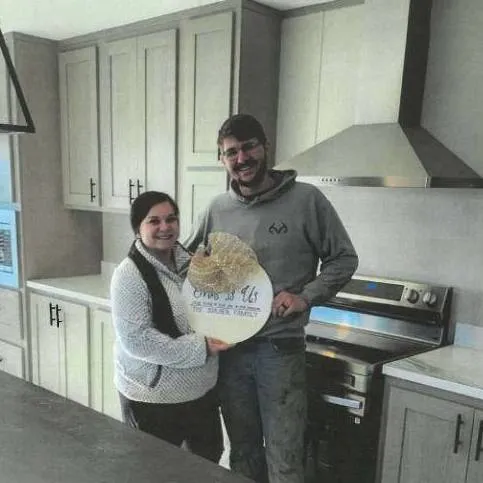 JONMIKEL S. welcome home image