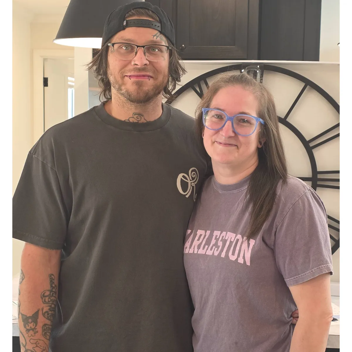 CAMERON T. welcome home image