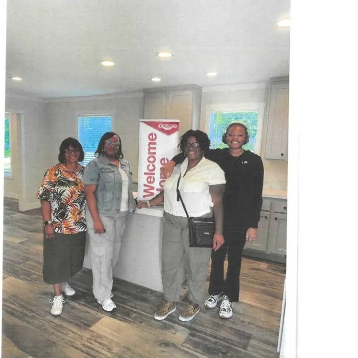 LAKEISHA S. welcome home image