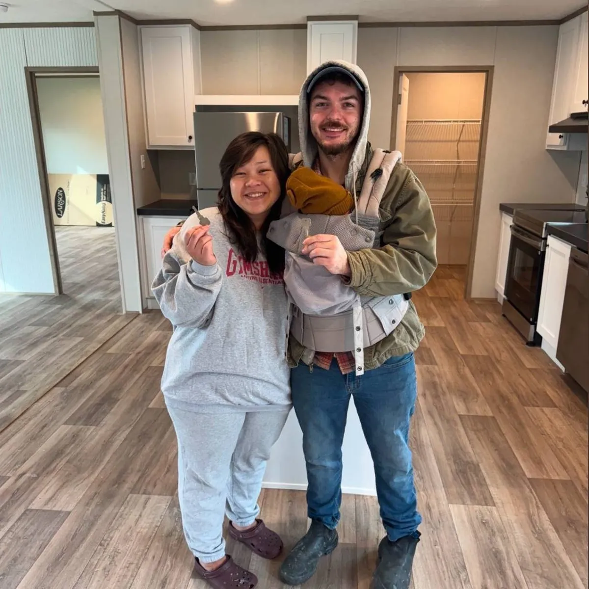 DESIREE S. welcome home image