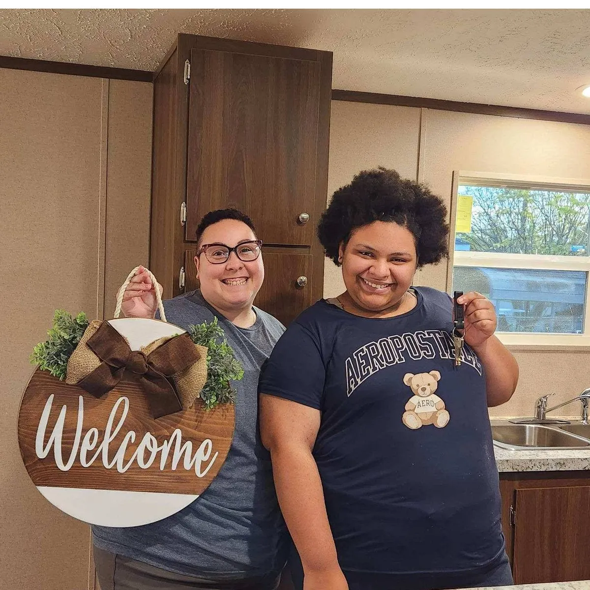 MINTREAL G. welcome home image