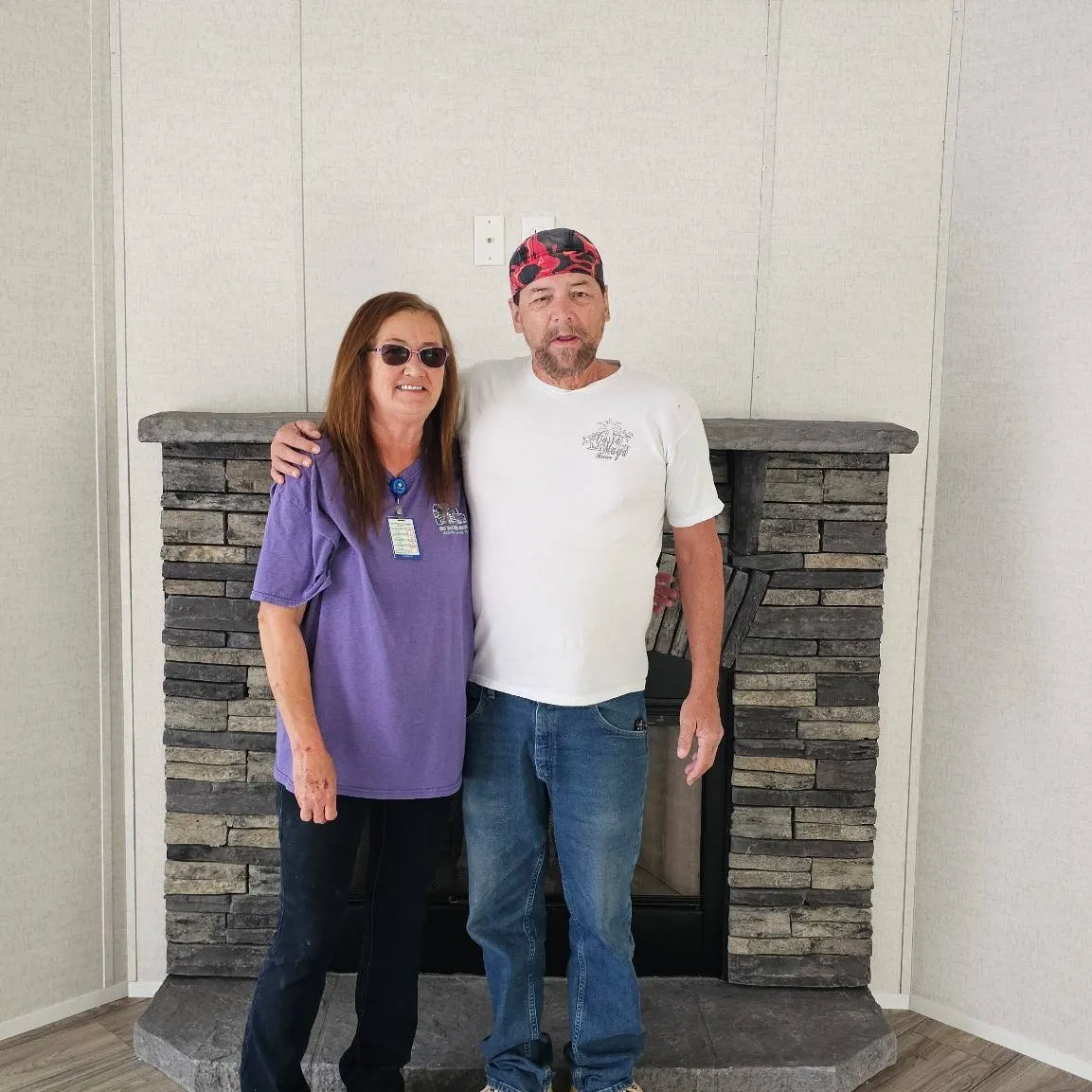 ANGELA S. welcome home image