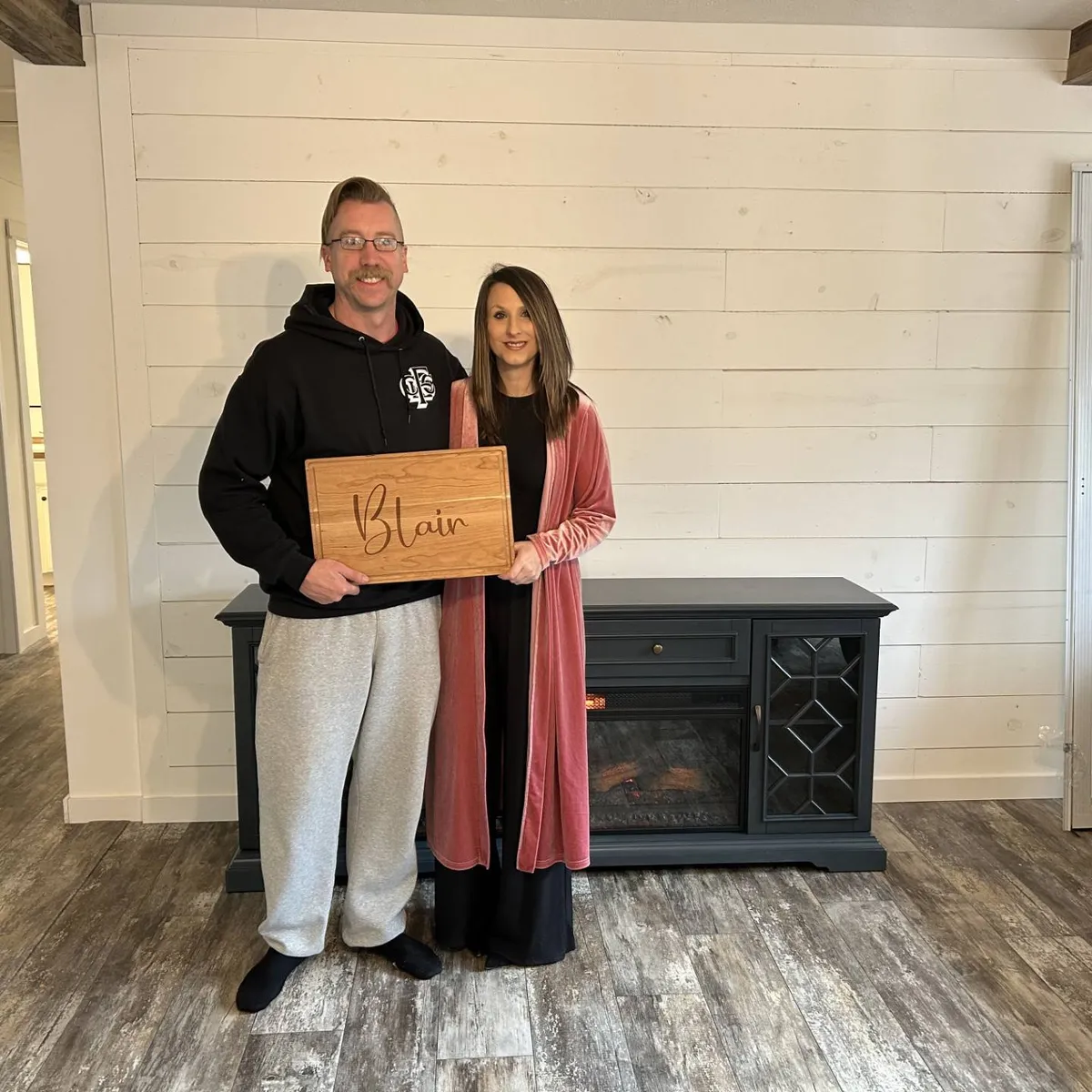 KIMBERLY B. welcome home image