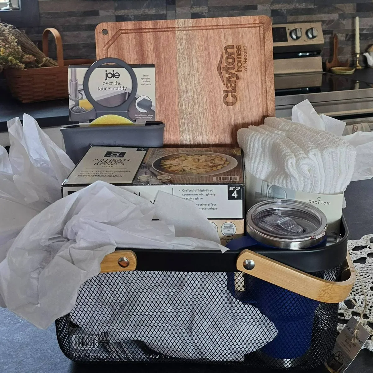 CARTER G. welcome home image