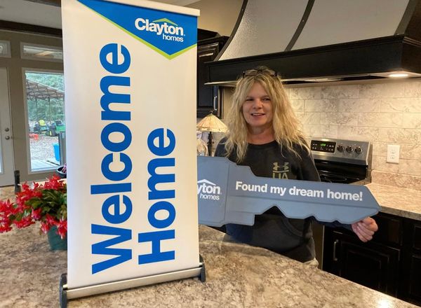 welcome home image