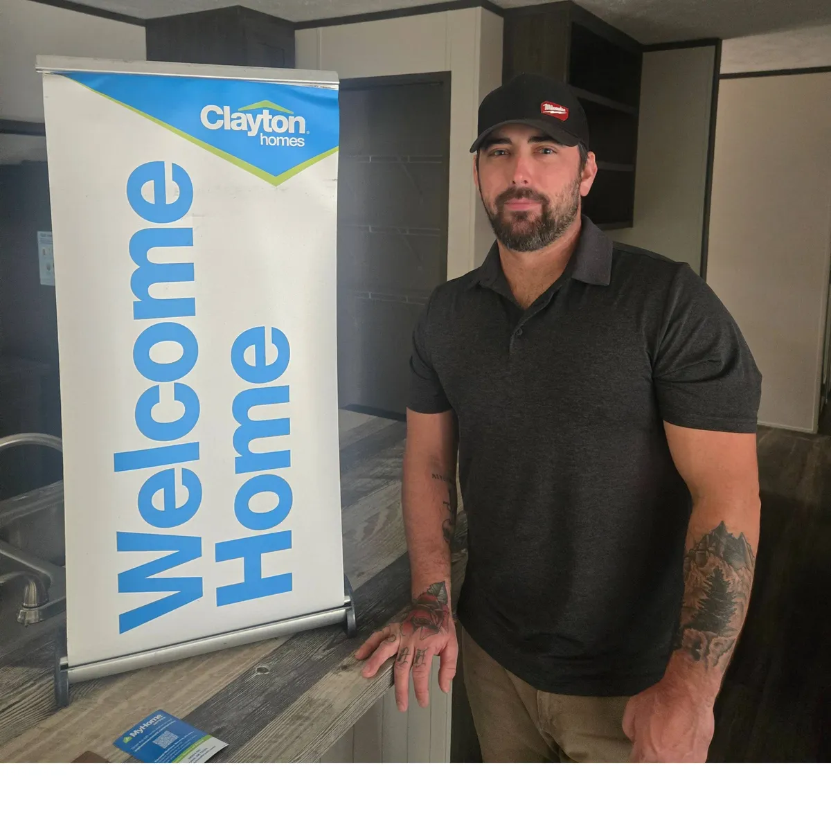 ALICIA S. welcome home image