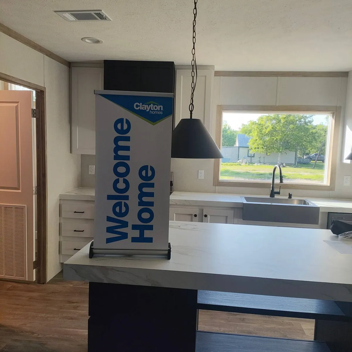 KATHY G. welcome home image