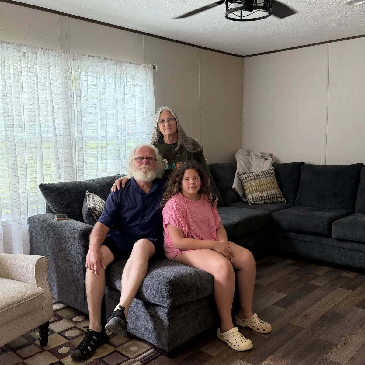 STEPHEN H. welcome home image