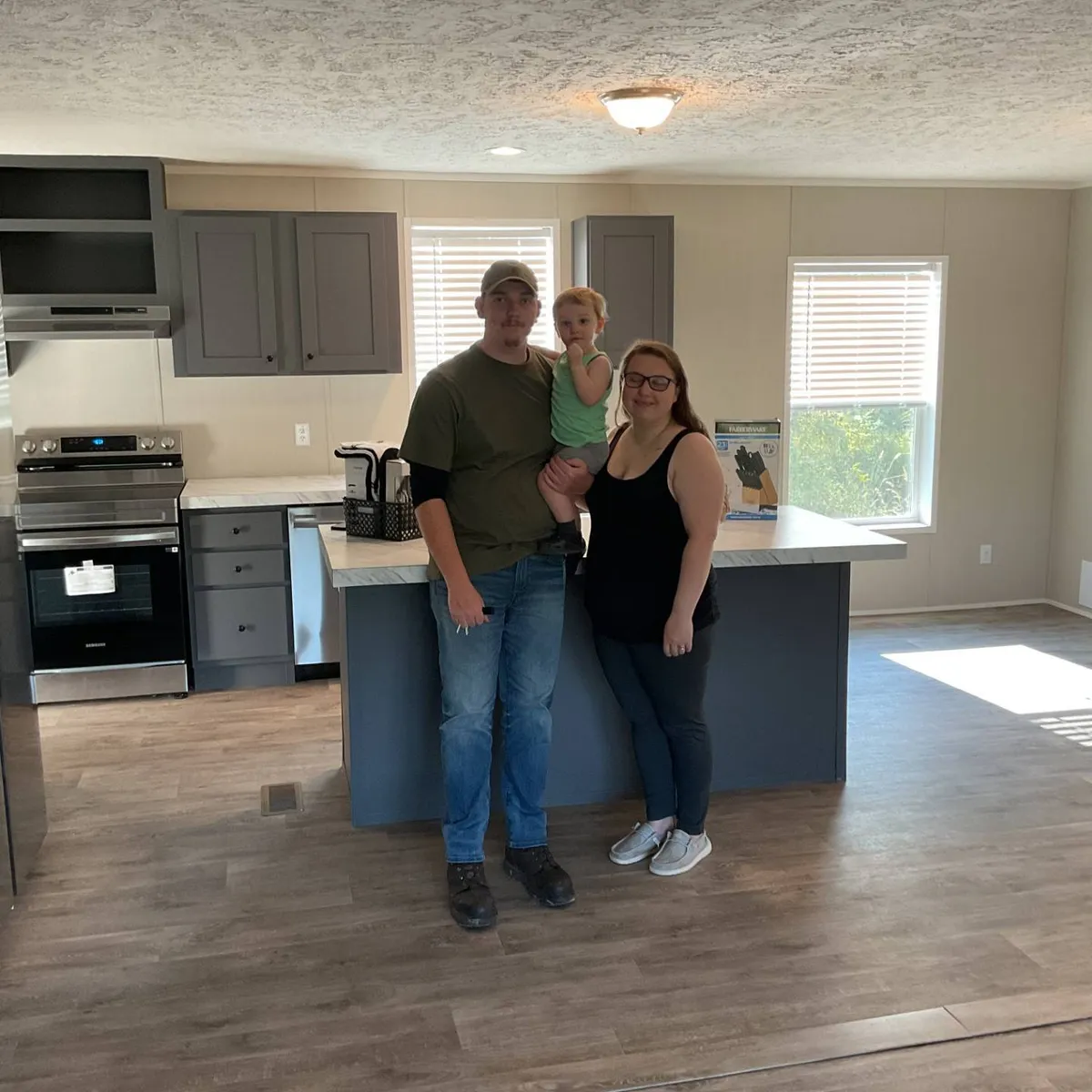 BETHANY B. welcome home image