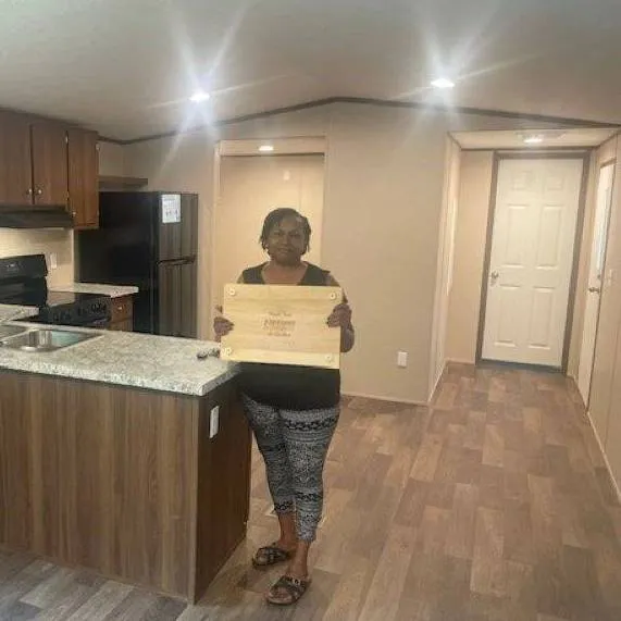 ANNIE B. welcome home image