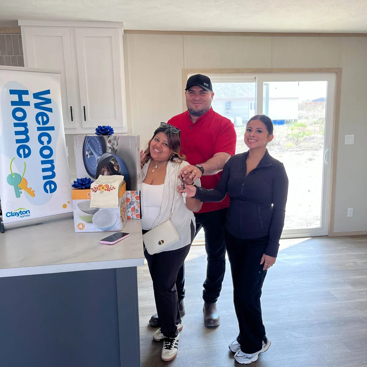GABRIELA L. welcome home image
