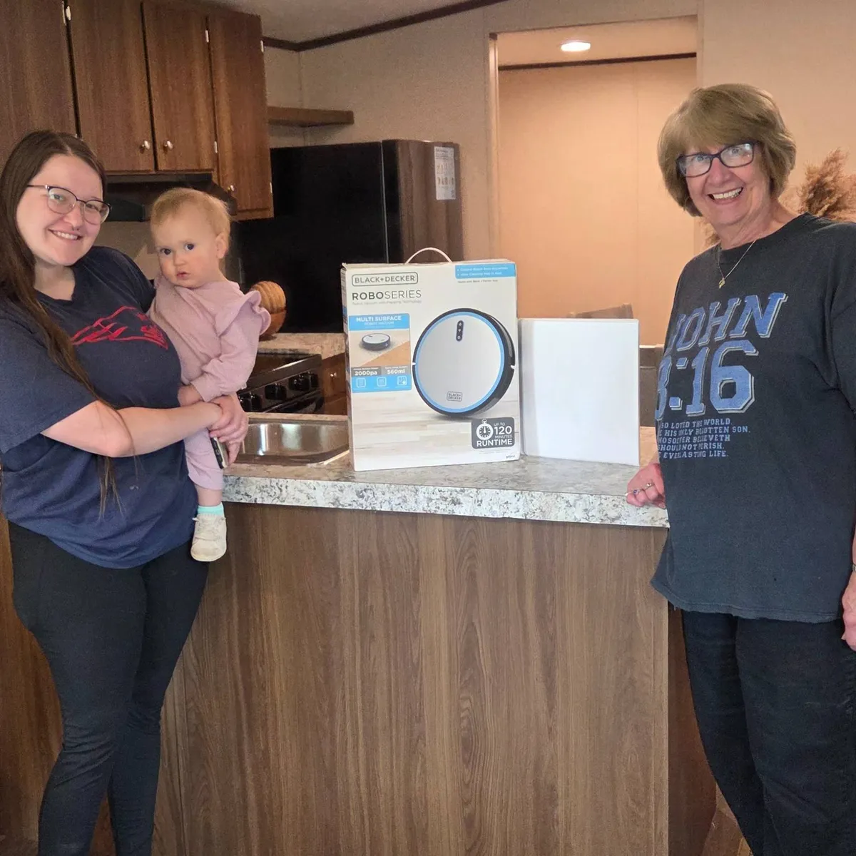 KATHY W. welcome home image