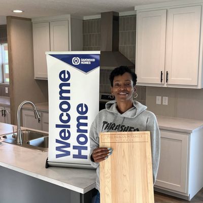 welcome home image