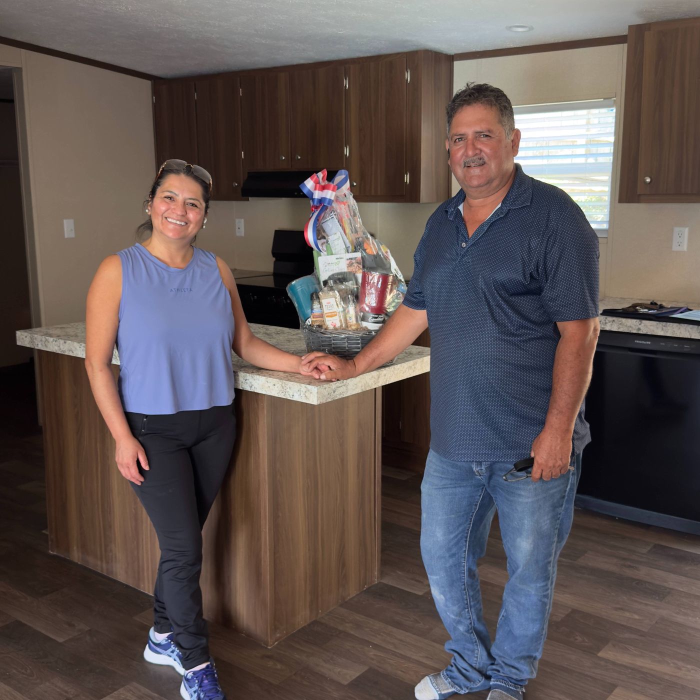 CAMELIA R. welcome home image