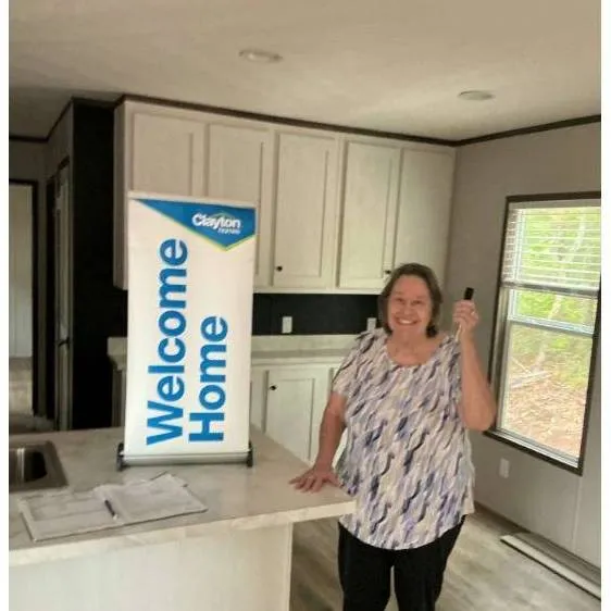 BILLIE W. welcome home image