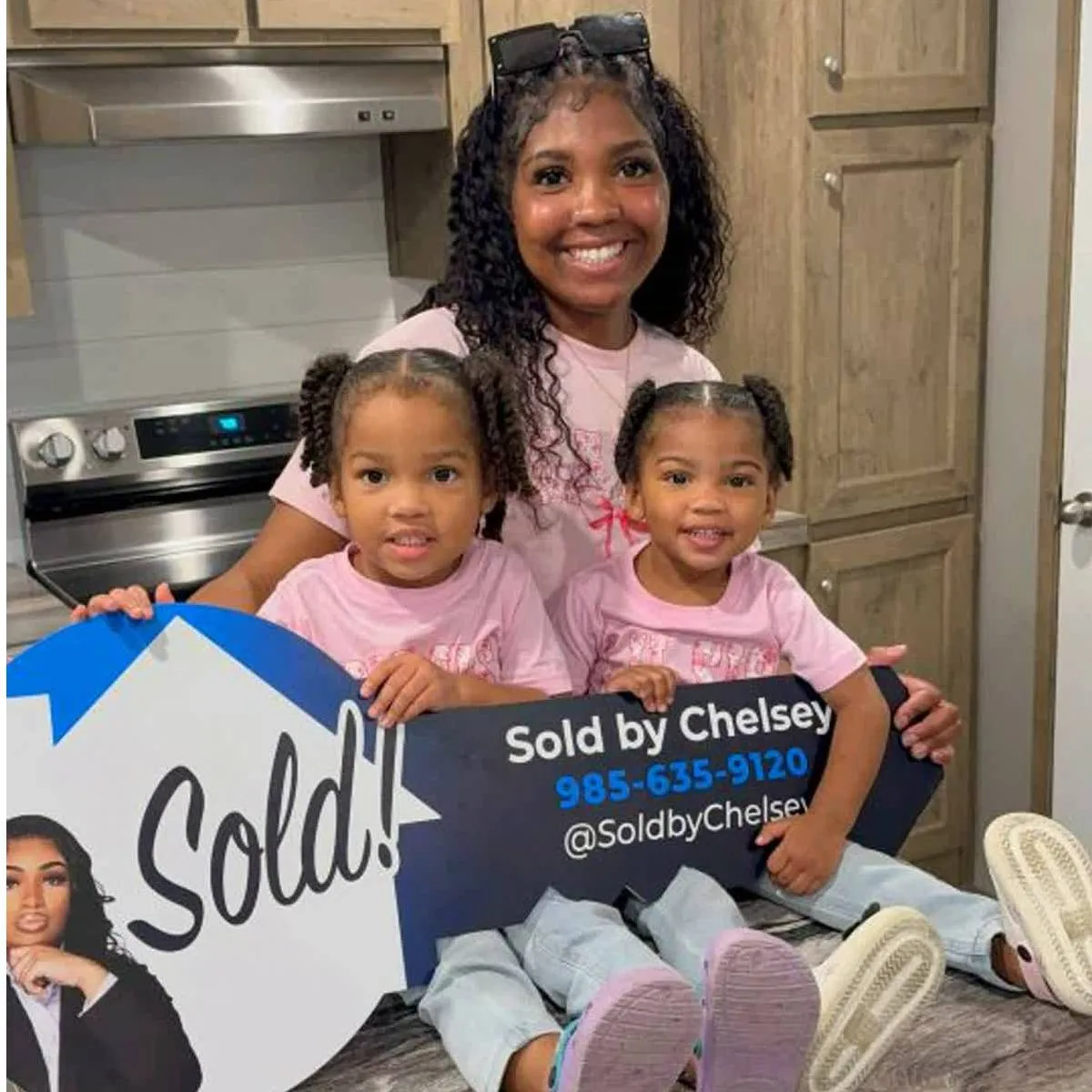 LOGAN G. welcome home image