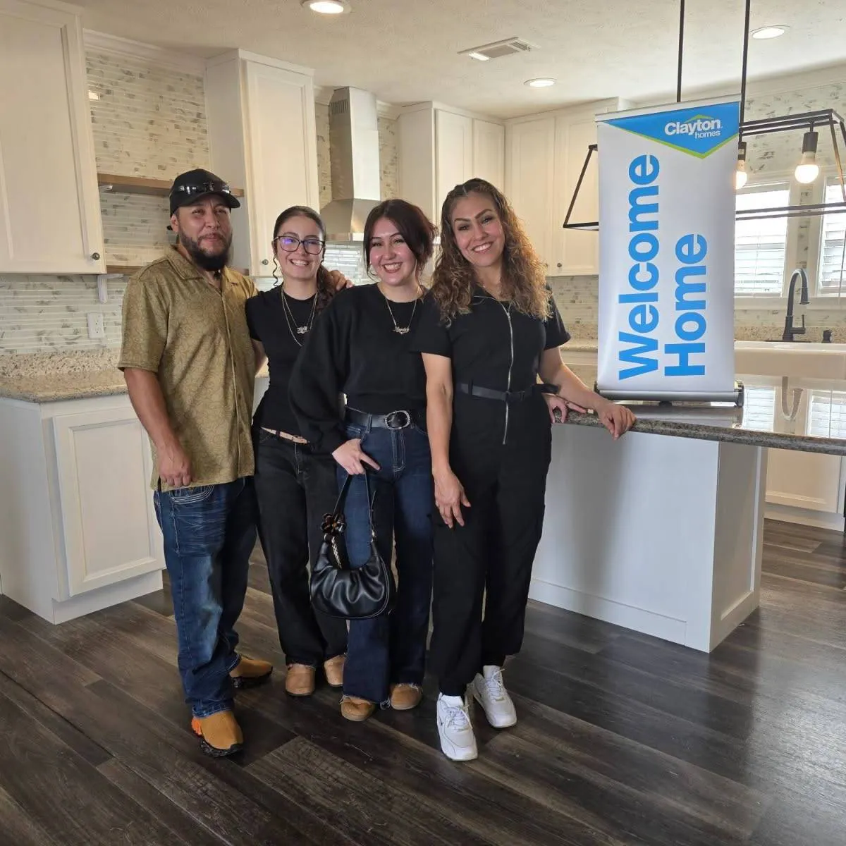 MARISOL D. welcome home image