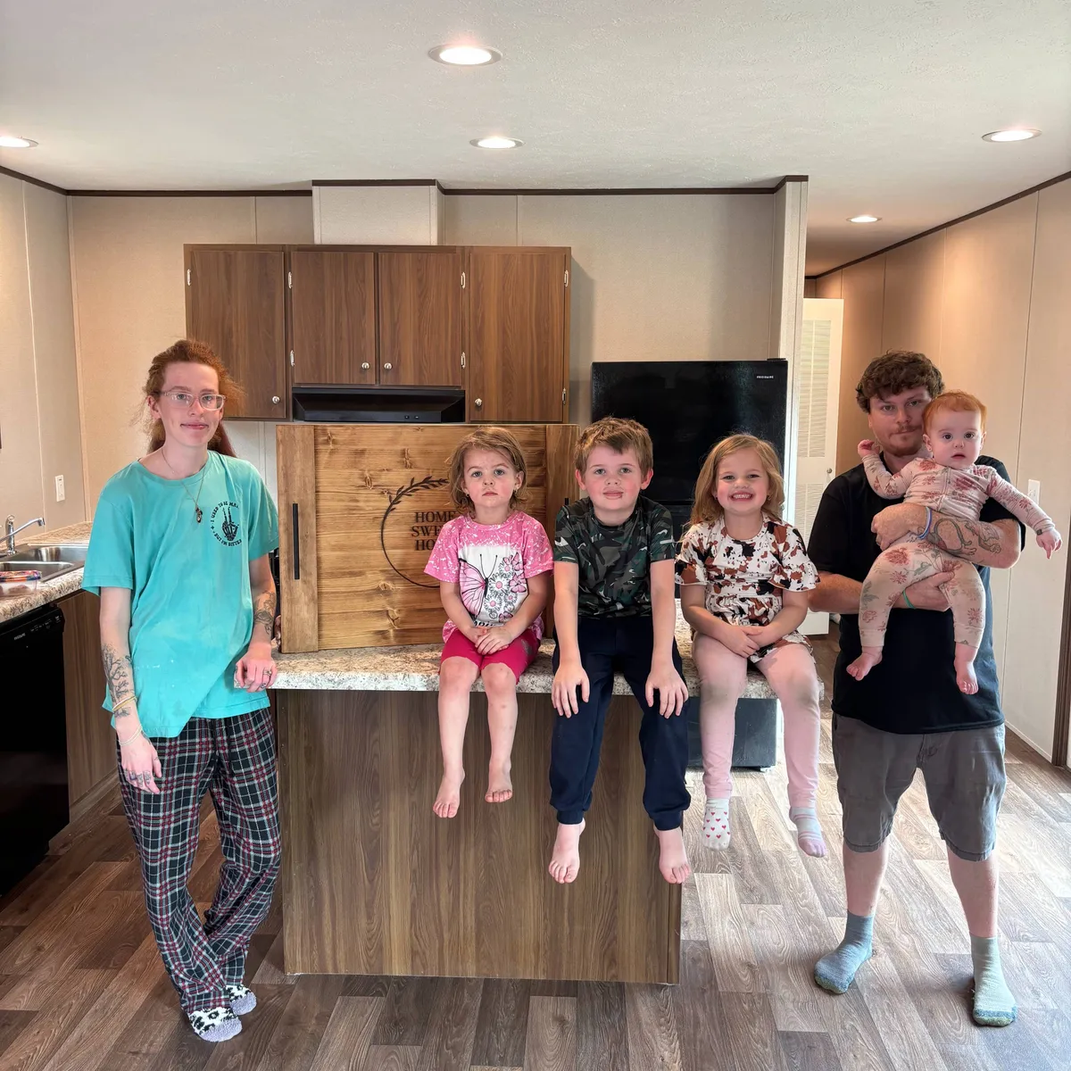 MARY W. welcome home image