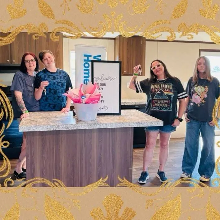 STEPHANIE G. welcome home image
