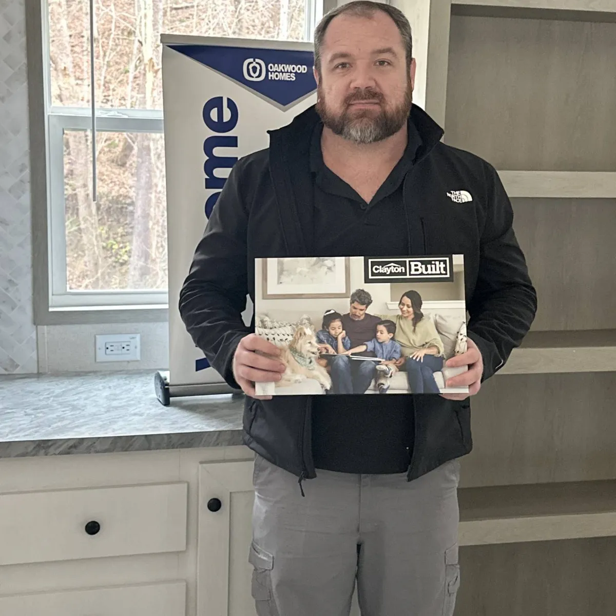 JOANNE G. welcome home image