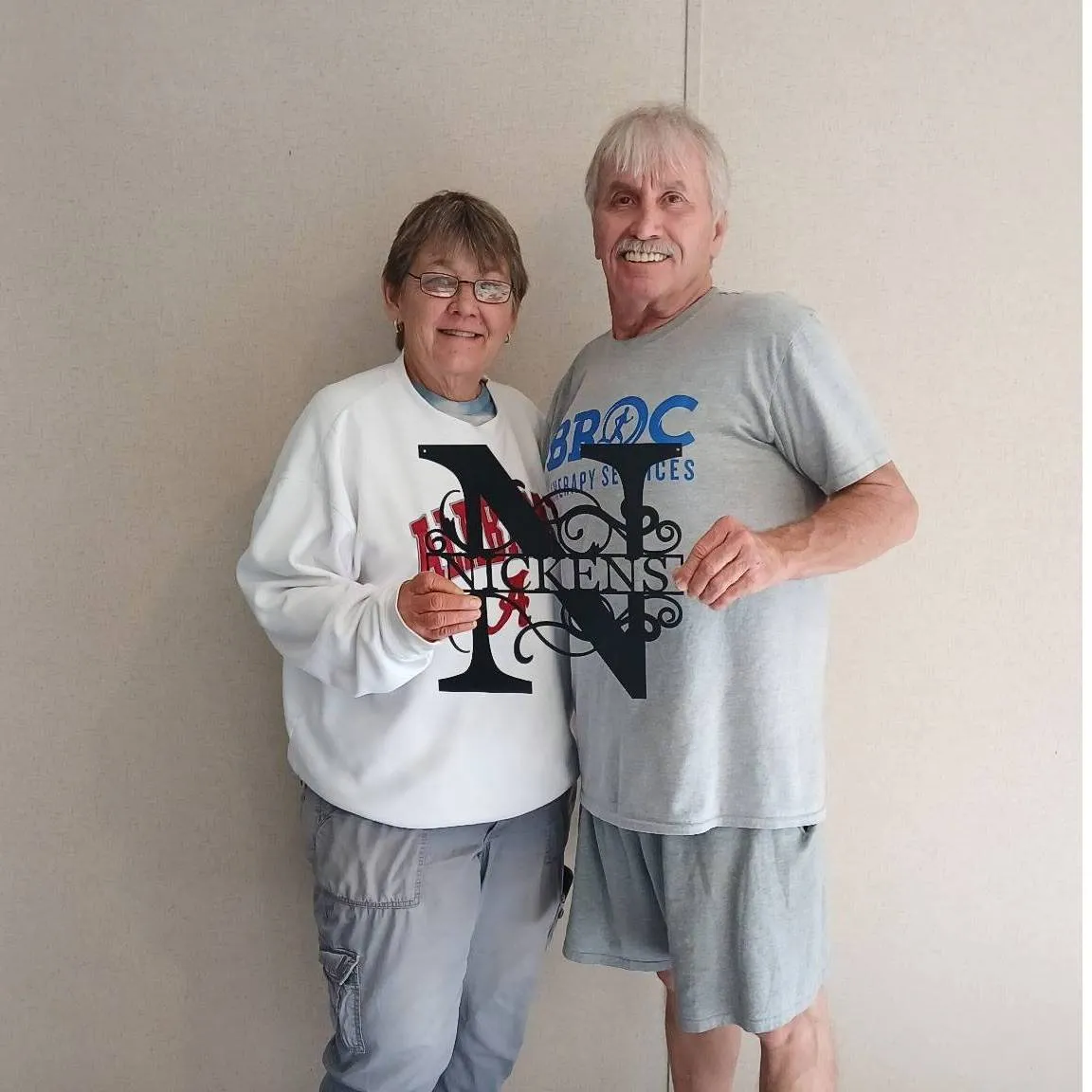 TODD N. welcome home image