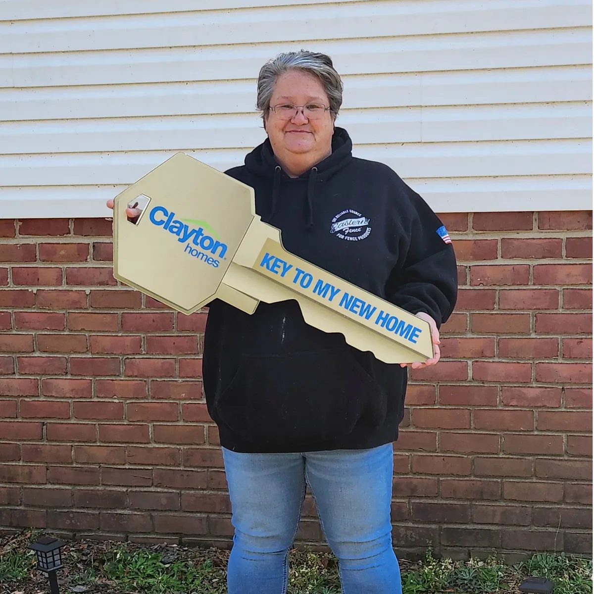 Angela T. welcome home image