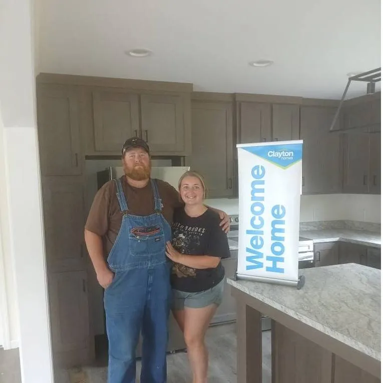 CODY B. welcome home image