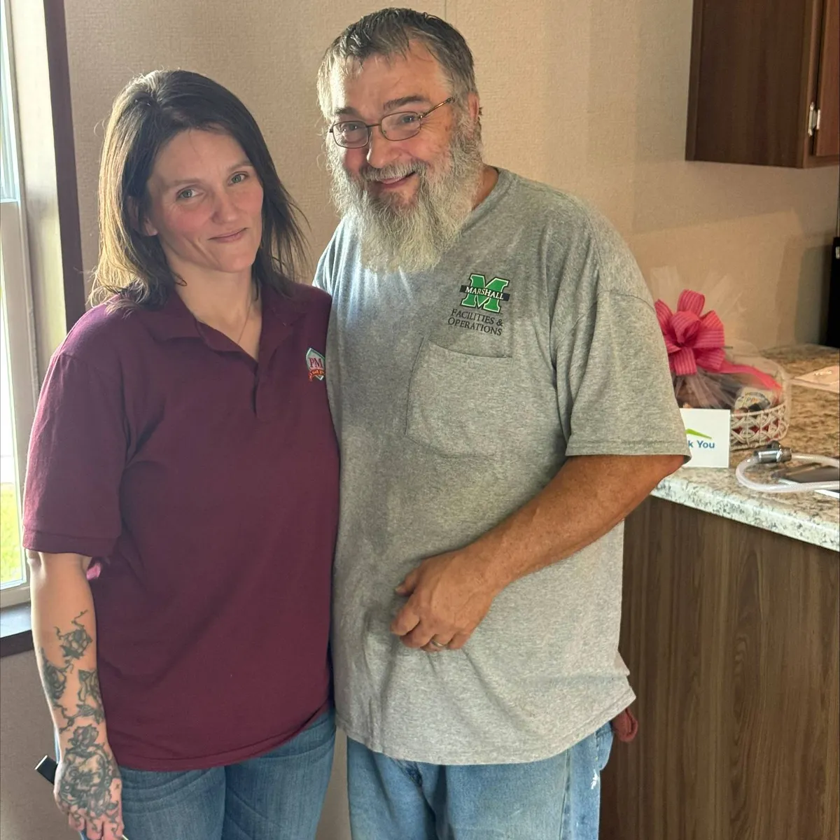 CANDICE W. welcome home image
